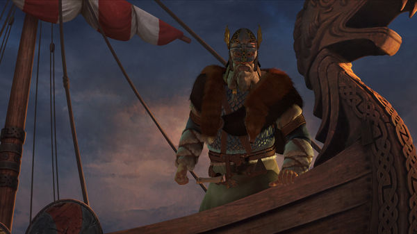 Civilization and Scenario Pack: Denmark - The Vikings Steam - Click Image to Close